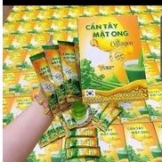HỘP 15 GÓI CẦN TÂY COLAGEN MẬT ONG FULL