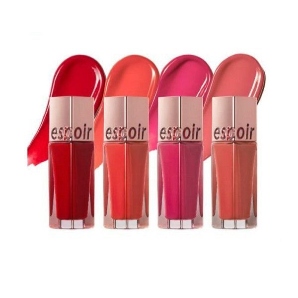 COUTURE LIP TINT VELVET BST SON KEM E.S.P.O.I.R. NẮP VÀNG