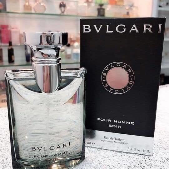 nước hoa nam BVL G.ari S.oir 100ml