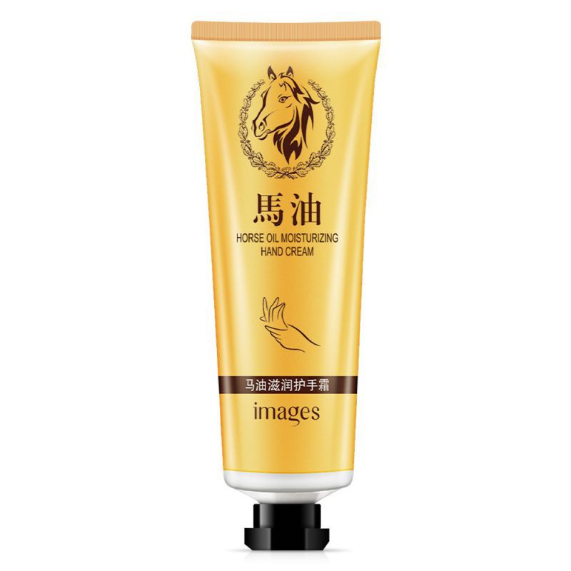 (Hàng Mới Về) Kem Dầu Ngựa Dưỡng Da Tay Chống Lão Hóa Giảm Nếp Nhăn Cải Thiện Tình Trạng Khô Da 30g | BigBuy360 - bigbuy360.vn