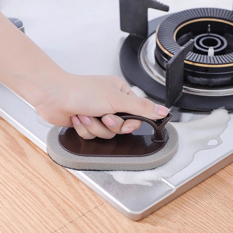 Miếng Bọt Biển Rửa Chén / Bồn Rửa Chén Khử Nhiễm Mạnh Tiện Dụng
