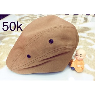 Nón vintage, nón beret cho bé trai, nam và nữ