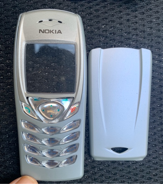 Vỏ Phím Nokia 6100 Xịn