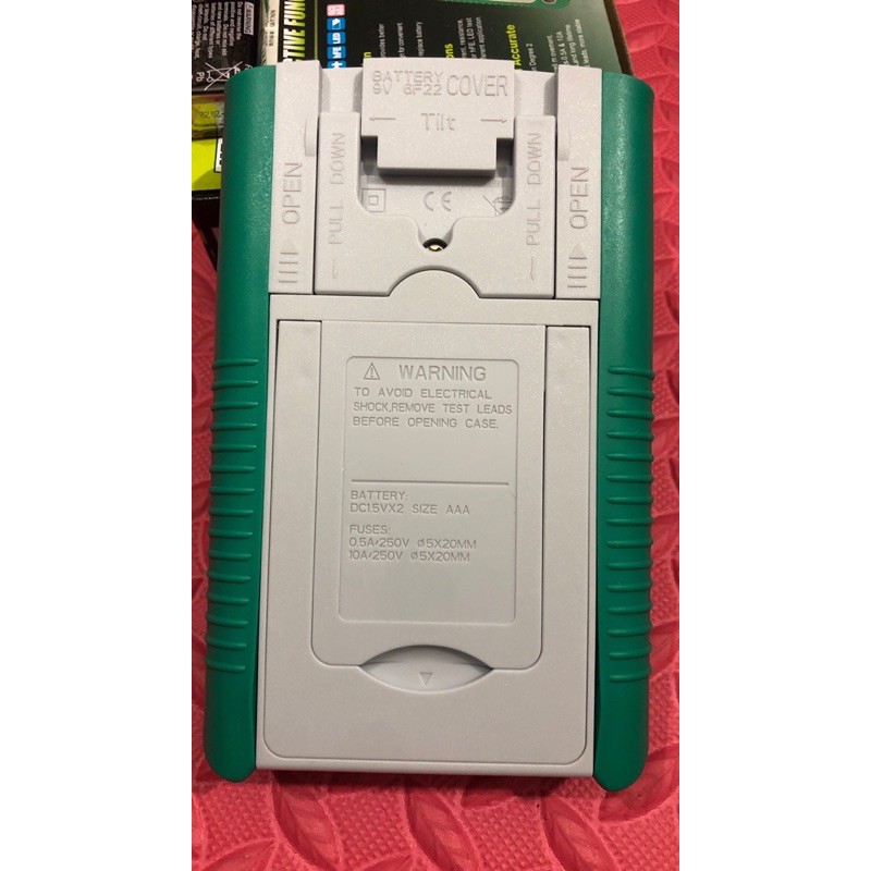 Đồng hồ kim  Prokit MT2017N