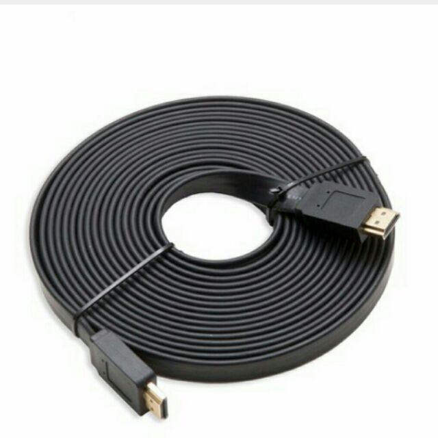 [Siêu rẻ] Dây cáp HDMI 10M Full HD