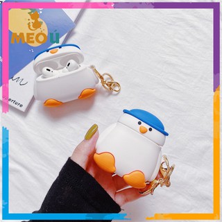 Case Airpods Vịt Mập cho AirPods 1/2/Pro - airpod case