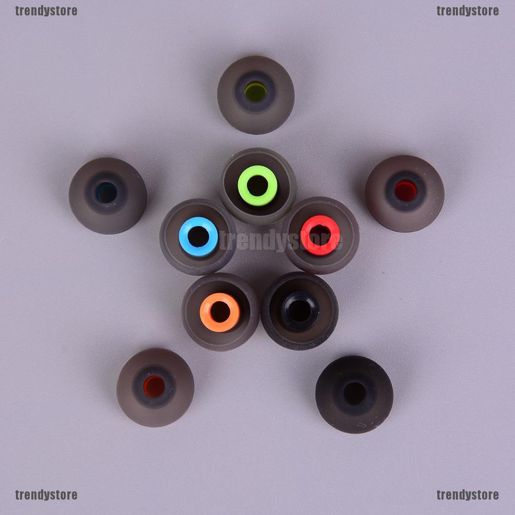 Set 20 NúT silicone Thay Thế Cho Tai Nghe ChốNg TiếNg ỒN