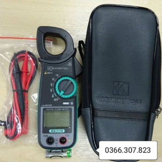 AMPE KÌM AC KYORITSU 2117R