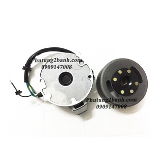 Bộ vô lăng mâm lửa xe 81, 82