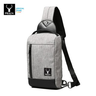 Túi Đeo Chéo Size Lớn Tiện Ích PRAZA DC097