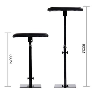 kê tay xăm hình nghệ thuật đế thép