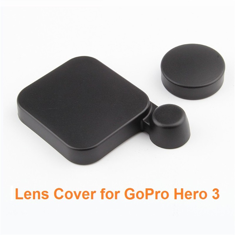 Nắp Bảo Vệ Ống Kính Máy Ảnh Gopro Hero 3 | BigBuy360 - bigbuy360.vn