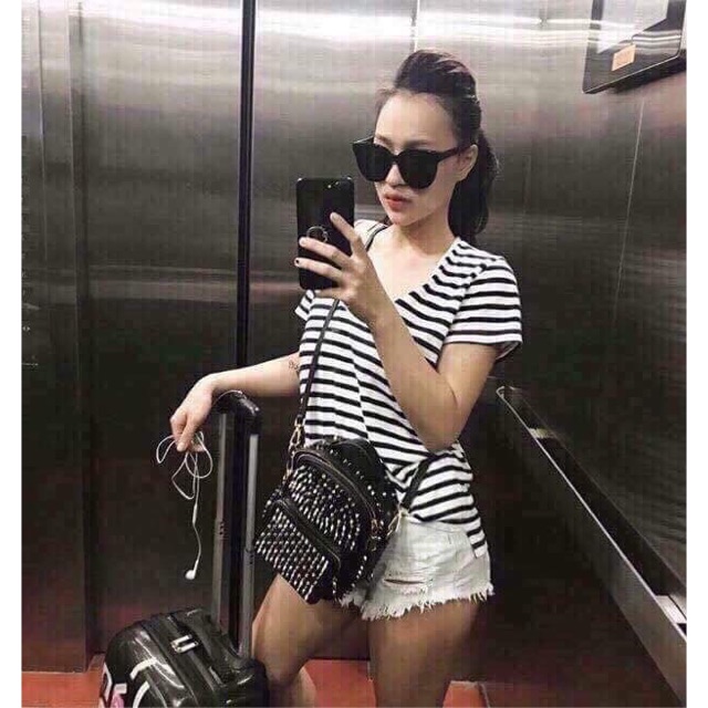 Combo 2 áo phông Hm giá 100k