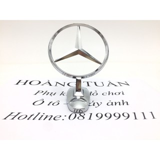 Logo kim loại trang trí nắp capo và nắp cốp đầy đủ thương hiệu xe hơi