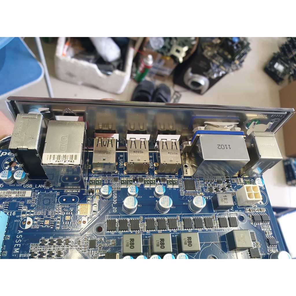 Hàng Hiếm - Mainboad Gigabyte H67 bản Full Tụ Rắn - Sata 6GB còn cực đẹp | BigBuy360 - bigbuy360.vn