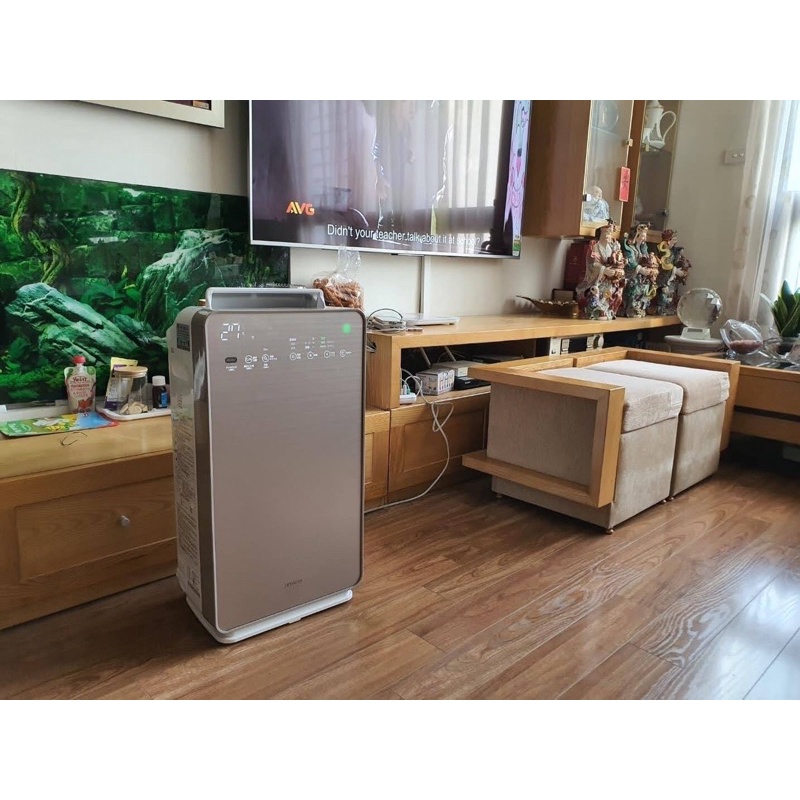 Máy lọc không khí Hitachi EP-NVG90 mới 100%