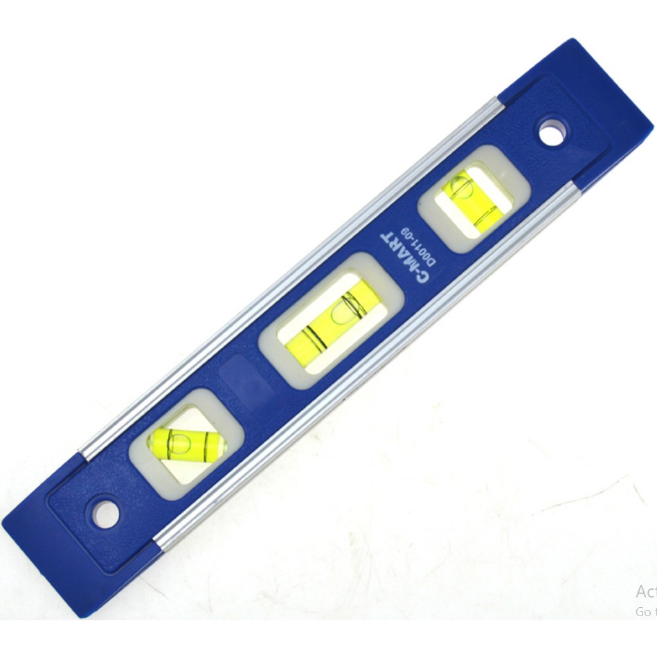 THƯỚC THỦY CÓ TỪ 225MM C-MART D0011-09