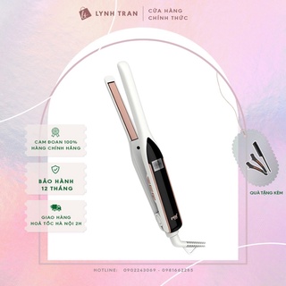 Máy là thẳng bản siêu nhỏ Pritech®️