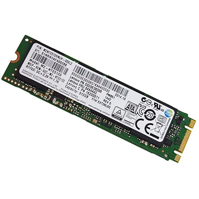 Ổ cứng SSD Samsung P981a M2 256GB/512GB/1TB - linhkienpcgiatot