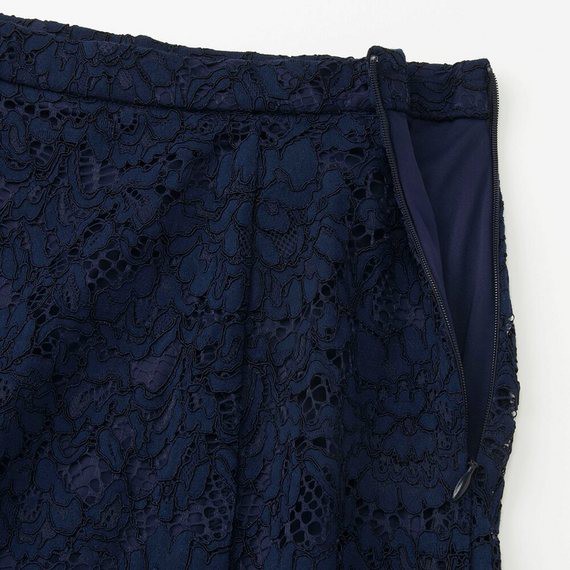 Chân váy gen Uniqlo Nhật