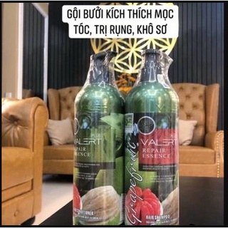 Cặp gội xả bưởi grapefruit 850ml