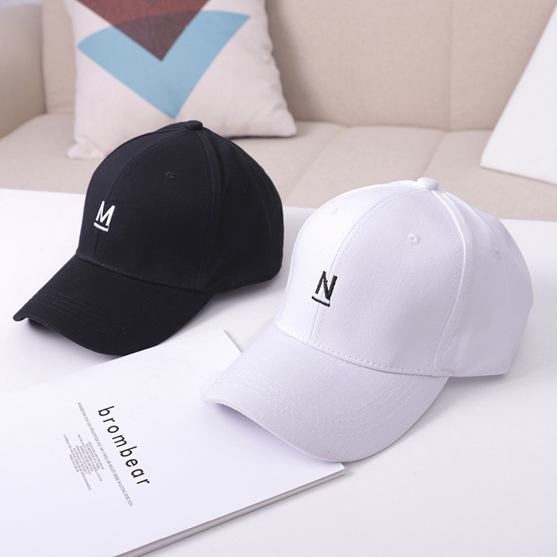 Nón Lưỡi Trai LINJW Thể Thao Thời Trang Hàn Quốc 2020