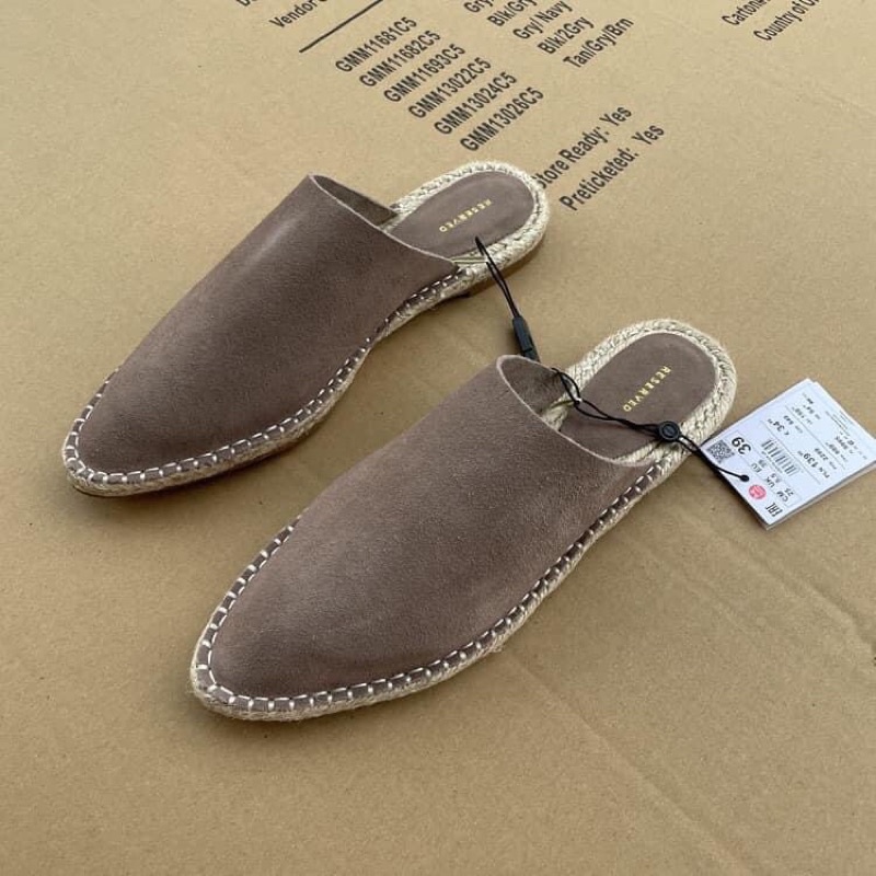 Giầy basic nữ chuẩn uk