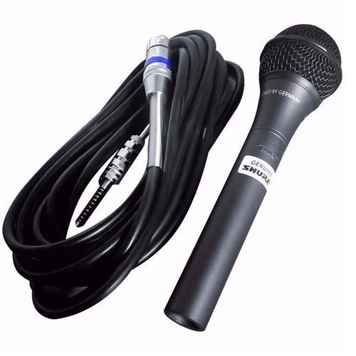 MICRO HÁT KARAOKE SURE 959 SIÊU RẺ - SHURRE959