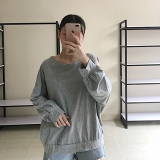 Áo thun hở vai