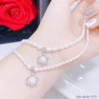 vòng cổ cho bé
