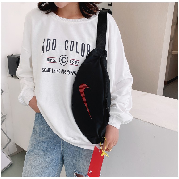 Túi đeo chéo Nike thời trang chất lượng cao -XG3139 | BigBuy360 - bigbuy360.vn