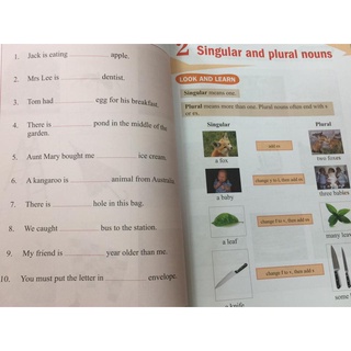 [Big Sale!] Bộ 6q - STEP UP GRAMMAR