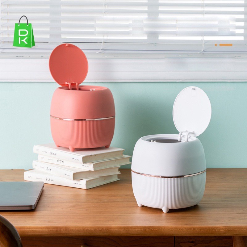 Thùng rác mini để bàn