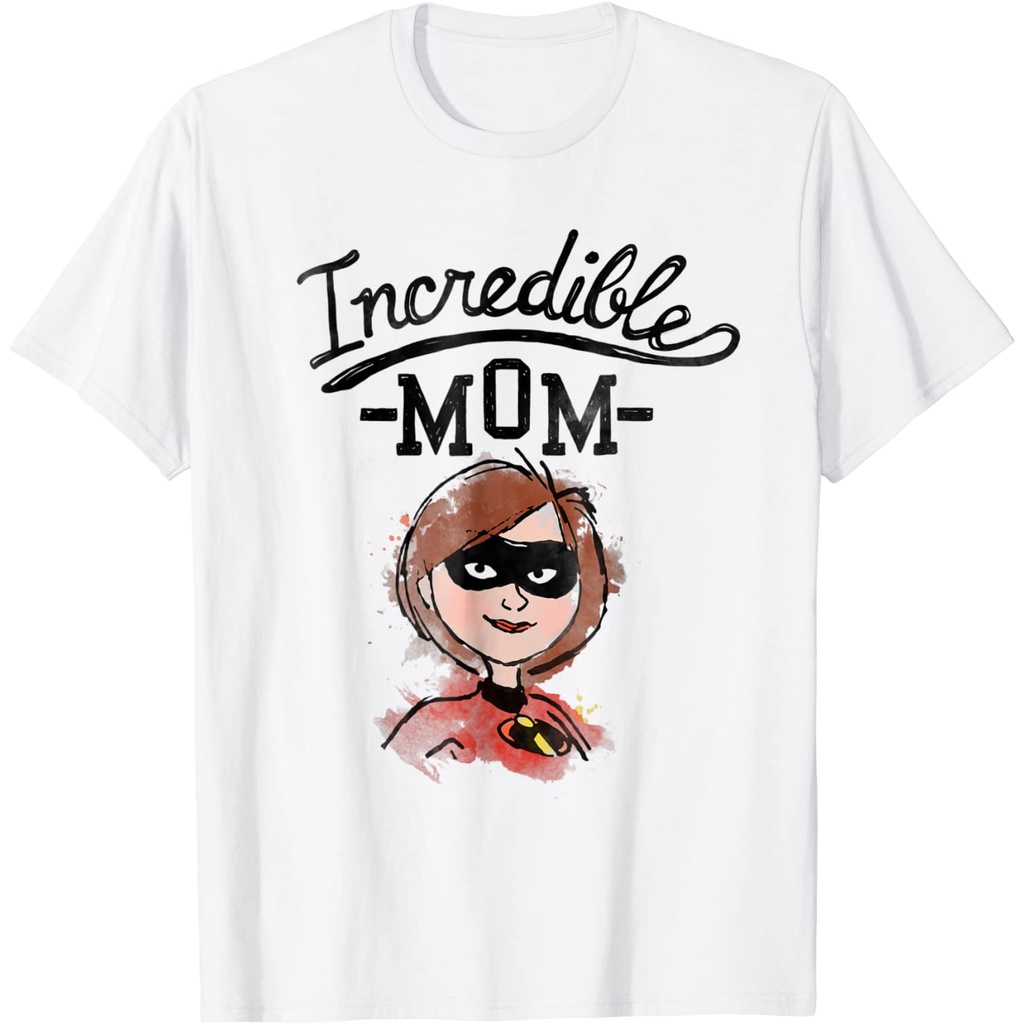 Áo thun in hình nhân vật trong Incredibles 2