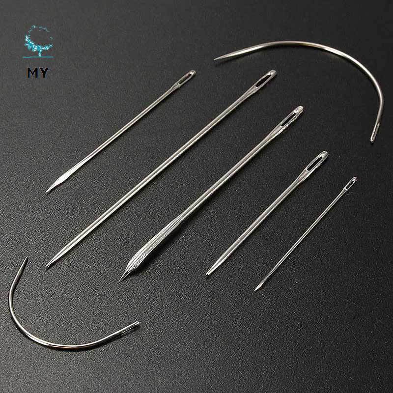 7 kim may vải da nhiều kiểu dáng