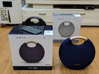 Loa Harman Kardon Onyx Studio 6