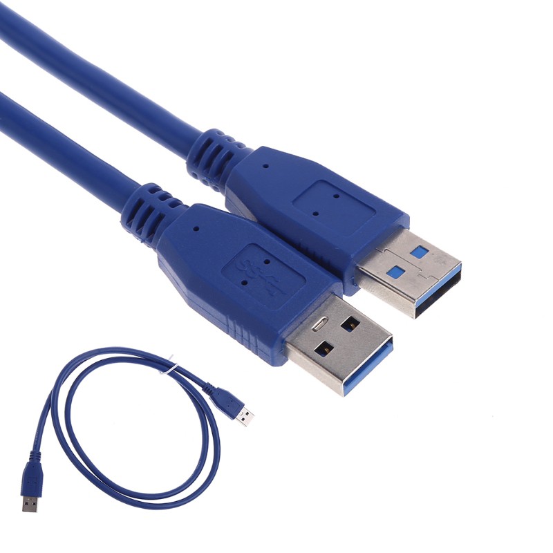 Dây Cáp Nối Dài Usb 3.0 Tốc Độ Cao 1m