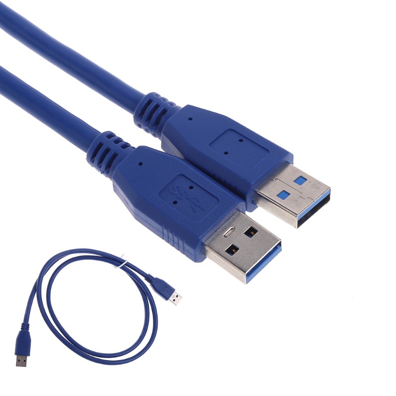 Cáp Mở Rộng Usb 3.0 Dài 1m Màu Xanh Dương