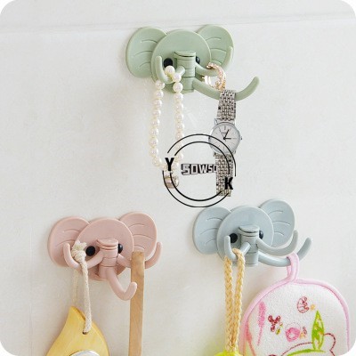 【Buy 1 Get 1 Free】Oenen Cartoon Elephant Hook