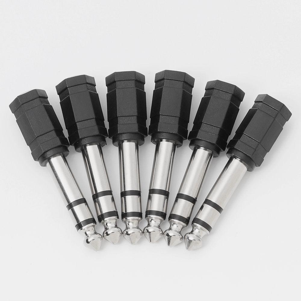 Dây Cáp Chuyển Đổi Tai Nghe 3.5mm Sang 6.35mm