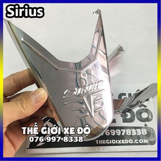 mỏ dè sirius inox