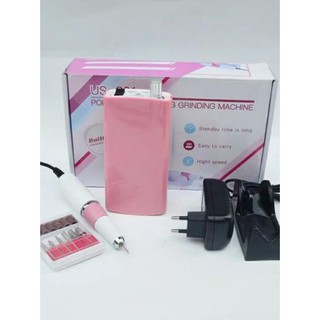 Máy Mài Móng Tích Điện US 801