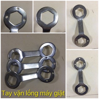 Tay vặn lồng máy giặt