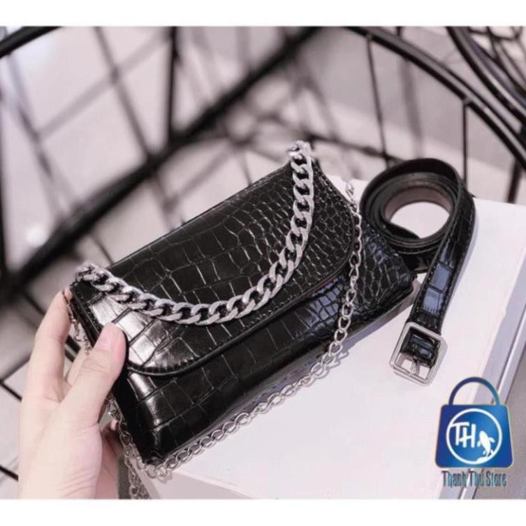 👛ẢNH SHOP CHỤP👛 TÚI ĐEO VAI, TÚI KẸP NÁCH PHỐI XÍCH 3 DÂY BH 445 | BigBuy360 - bigbuy360.vn