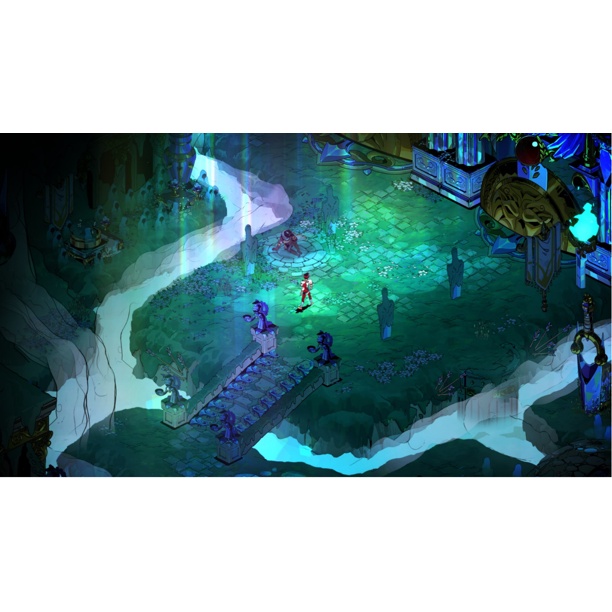 Đĩa Game PS5 : Hades Hệ US