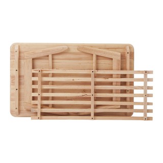 Bàn trà 2 tầng 75x45x27cm