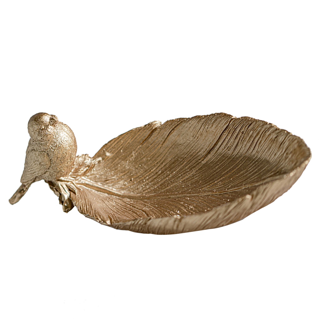 [Dolity2] Khay Đựng Tượng Động Vật Trừu Tượng Trang Trí Nhà Cửa Đám Cưới