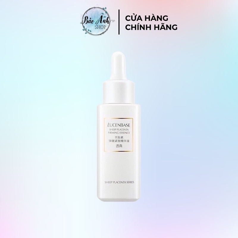 Serum nhau thai cừu Lucenbase