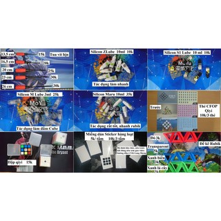 Biến thể Rubik. Rediminx Meilong
