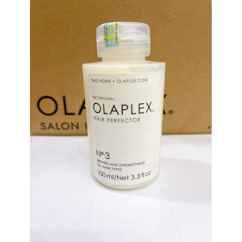 [CHÍNH HÃNG - USA] Olaplex No.3, ủ phục hồi tại nhà dành cho tóc tẩy nhuộm, tóc hư tổn, tóc yếu. | BigBuy360 - bigbuy360.vn